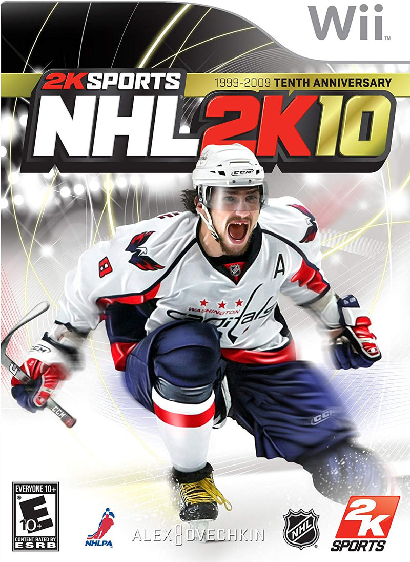 NHL 2K10 (used)