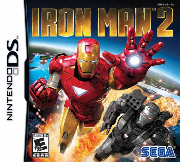 Iron Man 2 (usagé)