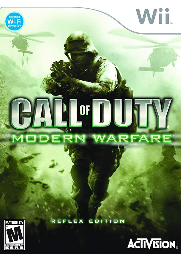 Call of Duty :  Modern Warfare - Reflex Edition (usagé)