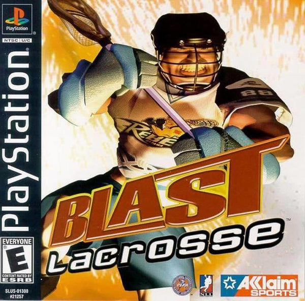 Blast Lacrosse (used)