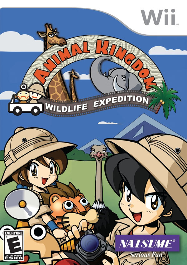 Animal Kingdom: Wildlife Expedition (usagé)