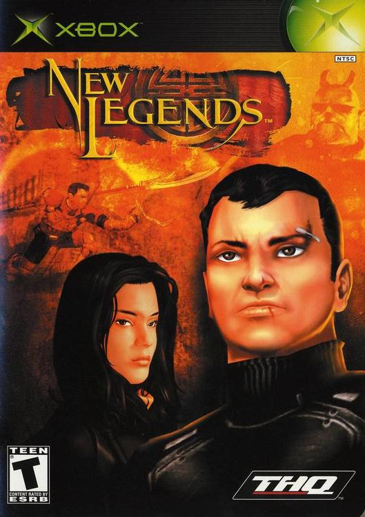 New Legends (used)