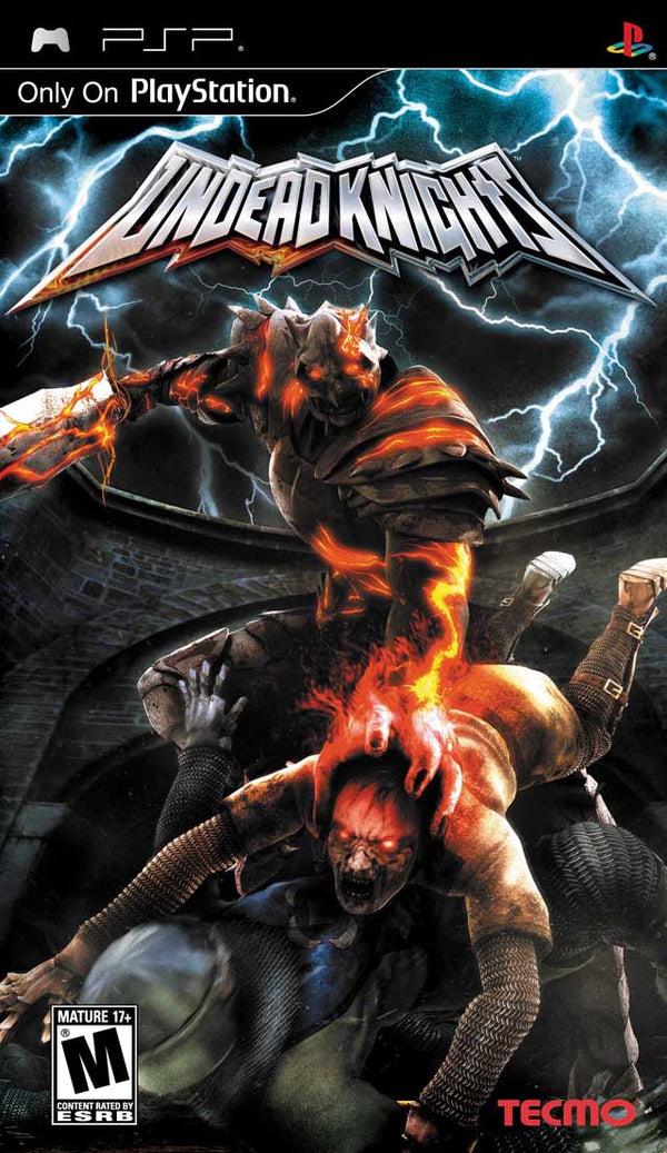 UNDEAD KNIGHTS (used)