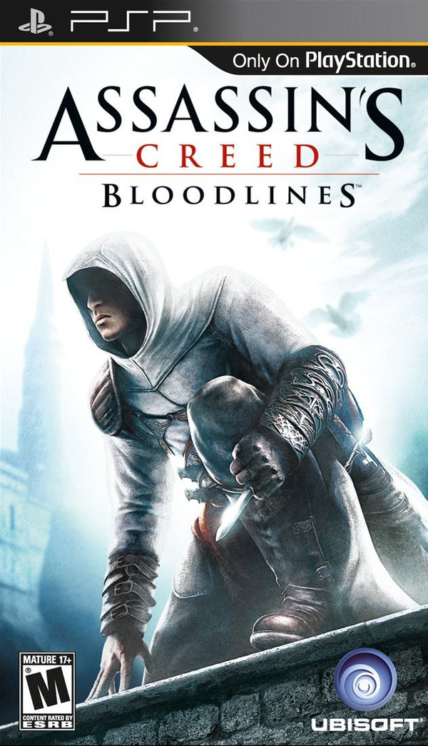 ASSASSIN'S CREED - BLOODLINES (used)