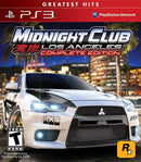 MIDNIGHT CLUB LOS ANGELES - COMPLETE EDITION (usagé)