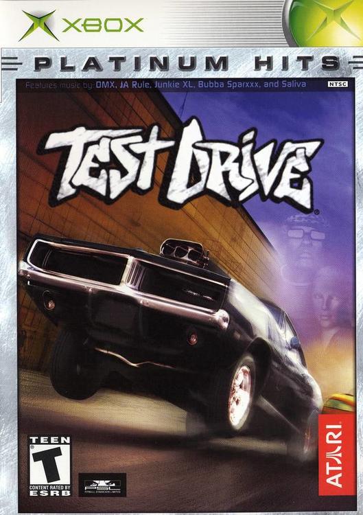 Test Drive (usagé)