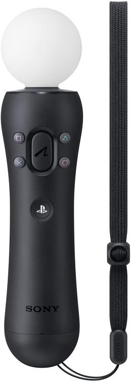 Sony - Manette officiel Playstation Move - PS3 / PS4 (usagé)