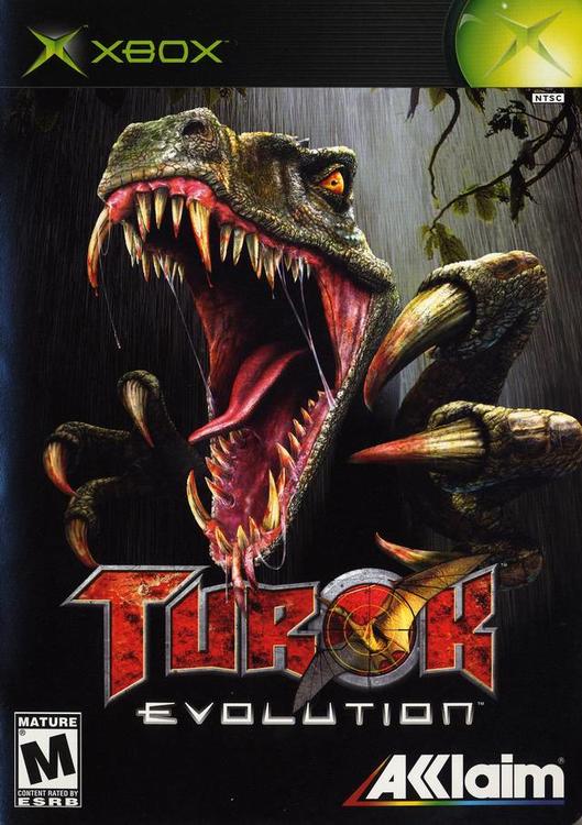 Turok Evolution (used)