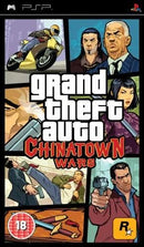 GRAND THEFT AUTO  -  CHINATOWN WARS (usagé)
