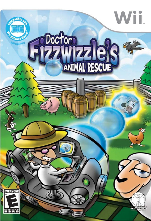Doctor Fizzwizzle's Animal Rescue (used)