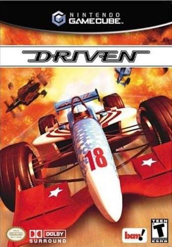 DRIVEN (used)