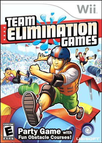 TEAM ELIMINATION GAMES (used)