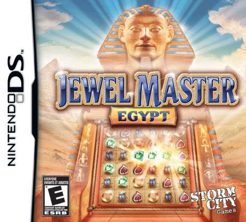 JEWEL MASTER - EGYPT (used)