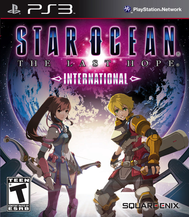 Star Ocean - The last Hope International (usagé)