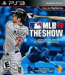 MLB 10: The Show (usagé)