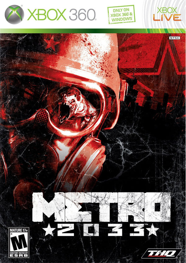 METRO 2033 (used)