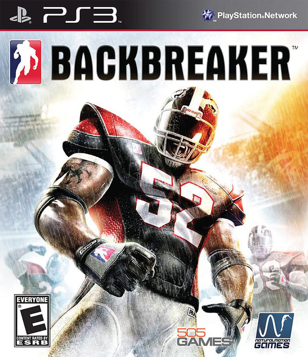 Backbreaker (usagé)