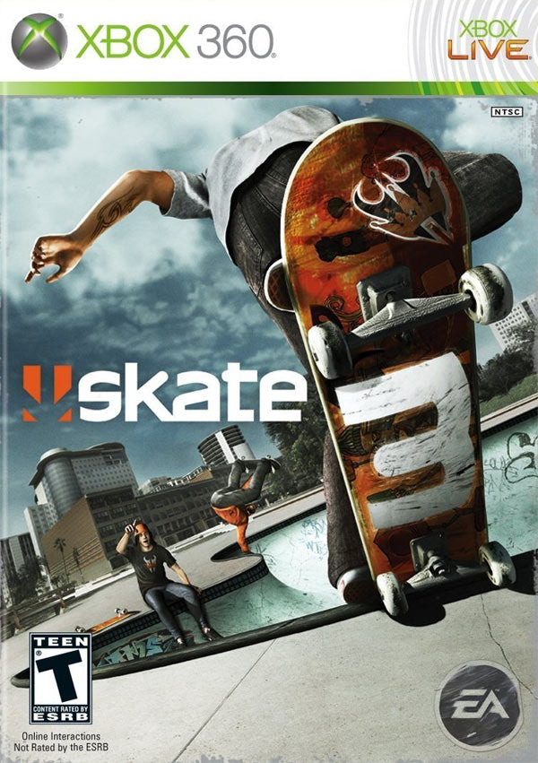 Skate 3 (usagé)