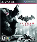 Batman: Arkham City (usagé)