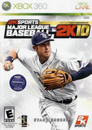 Major League Baseball 2K10 (usagé)