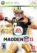 Madden NFL 11 (used)