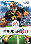 Madden NFL 11 (used)