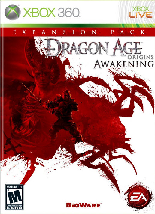 DRAGON AGE ORIGINS AWAKENING (used)