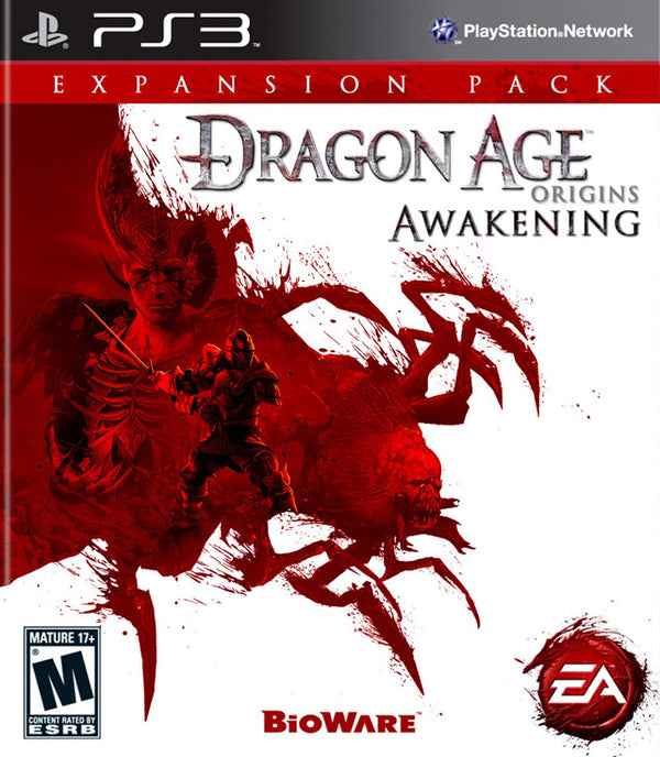 DRAGON AGE ORIGINS - AWAKENING (usagé)