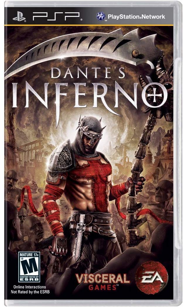 Dante's Inferno (usagé)