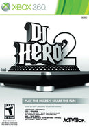 DJ Hero 2 (Turntable not included) (used)