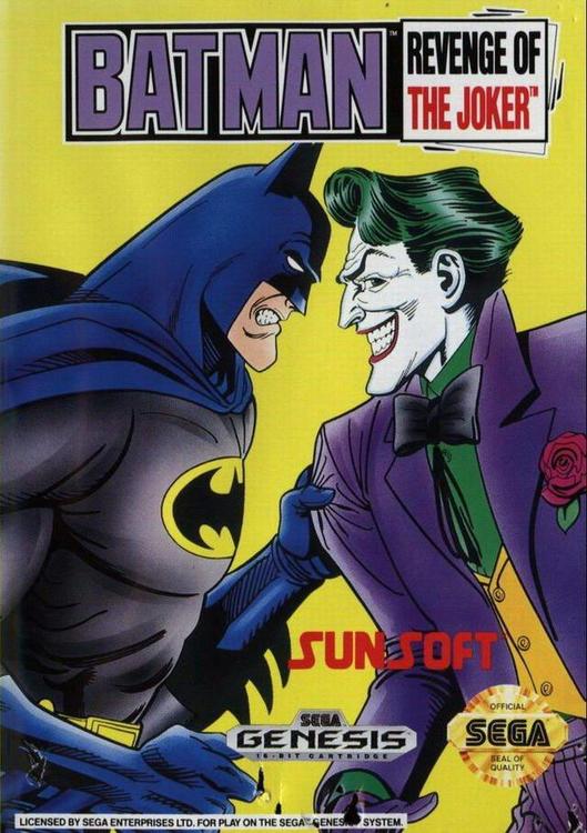 Batman: Revenge of the Joker (usagé)