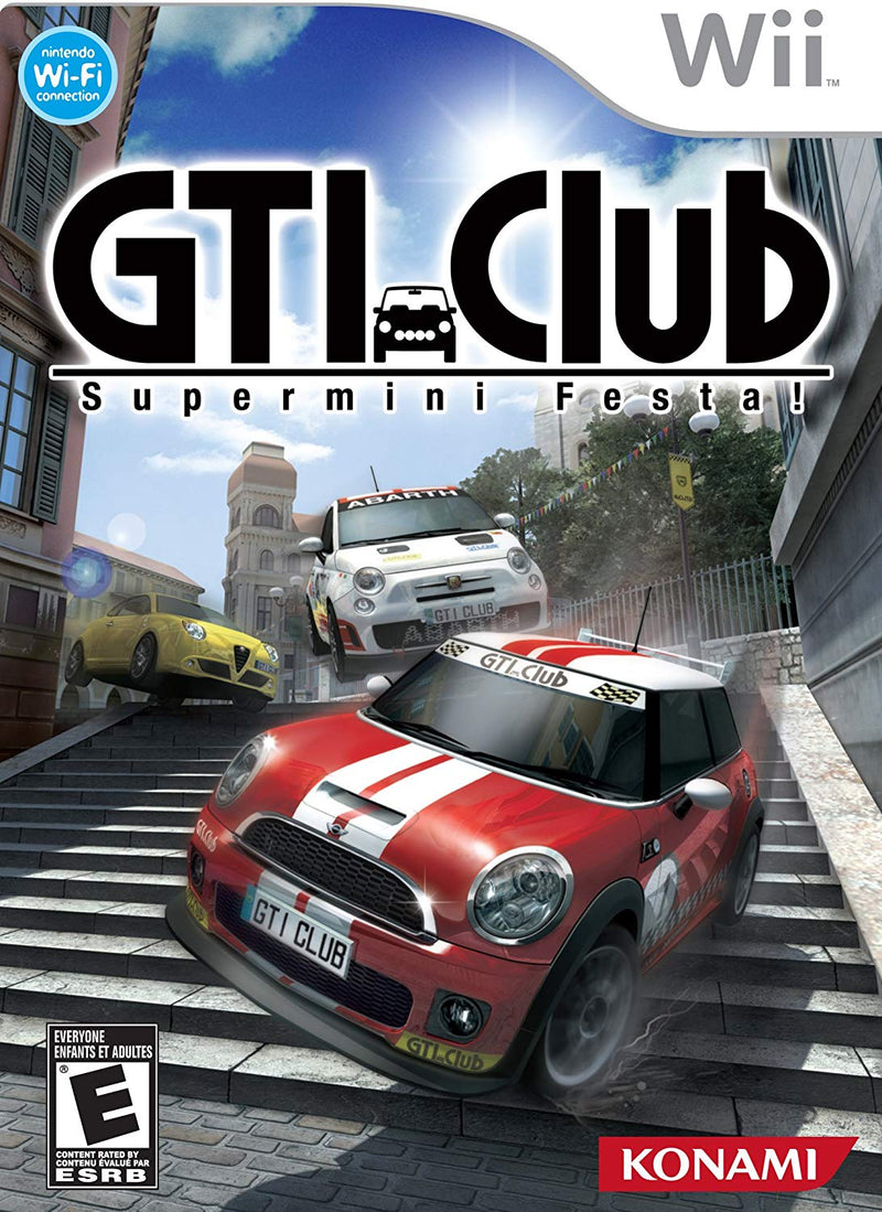 GTI CLUB - SUPERMINI FESTA! (use)