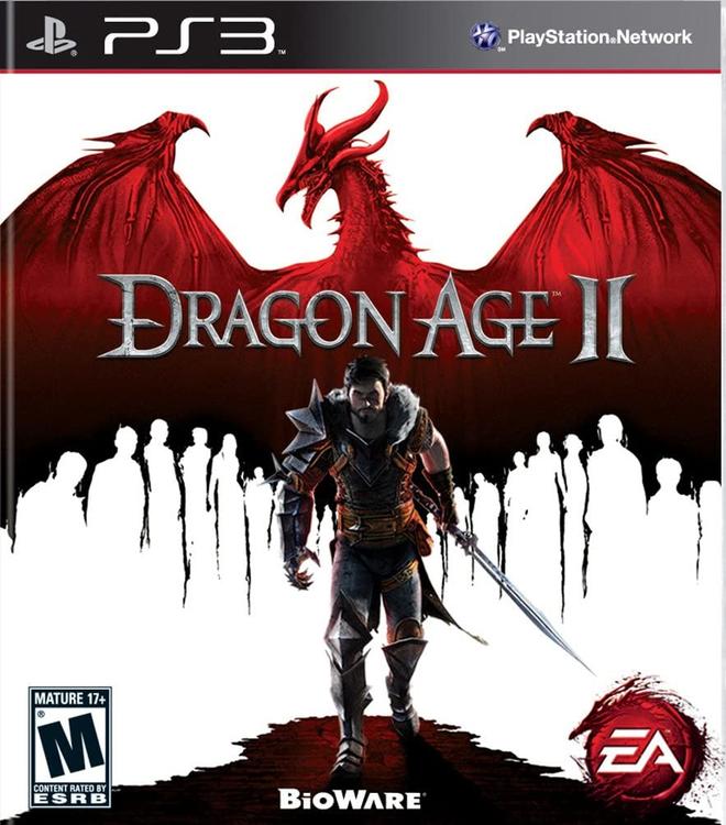 Dragon Age II (usagé)
