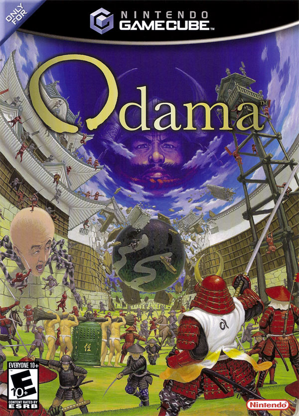 Odama (usagé)