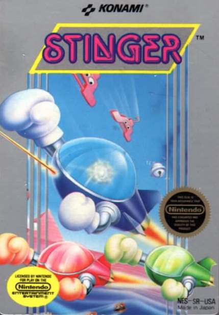 Stinger (used)
