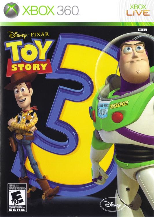 Toy Story 3 (usagé)
