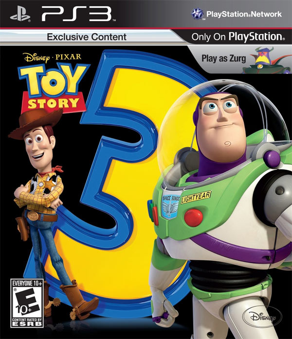 TOY STORY 3 (usagé)