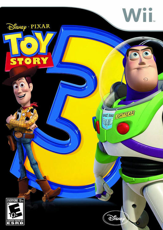 Toy Story 3 (used)
