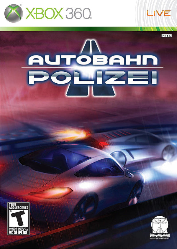 AUTOBAHN POLIZEI (usagé)