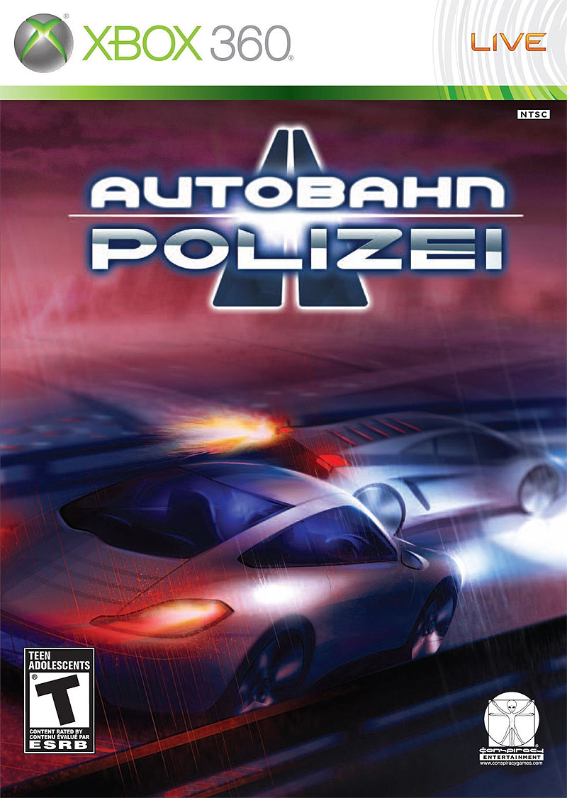 AUTOBAHN POLIZEI (usagé)