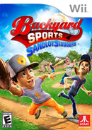 Backyard Sports: Sandlot Sluggers (used)