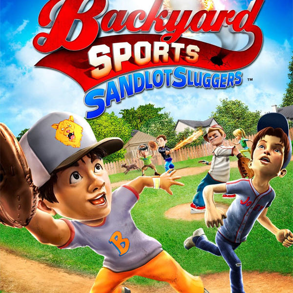 Backyard Sports: Sandlot Sluggers (used)