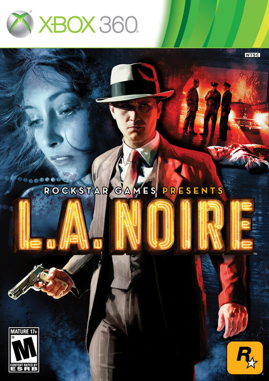 L.A. NOIRE (used)