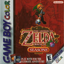 The Legend of Zelda - Oracle of Seasons (usagé)