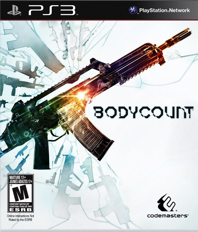 BODYCOUNT (used)