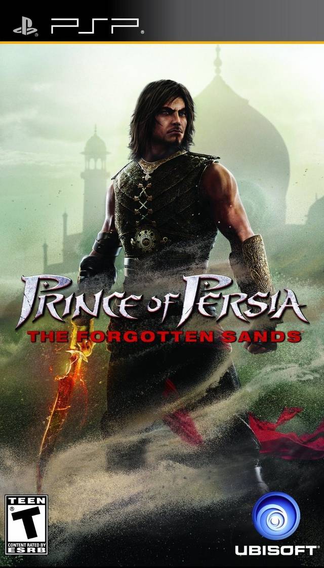 Prince of Persia: The Forgotten Sands (used)