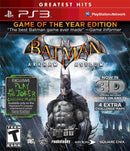 Batman Arkham Asylum [Game of the Years Edition] (usagé)
