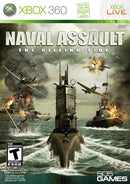 Naval Assault: The Killing Tide (usagé)