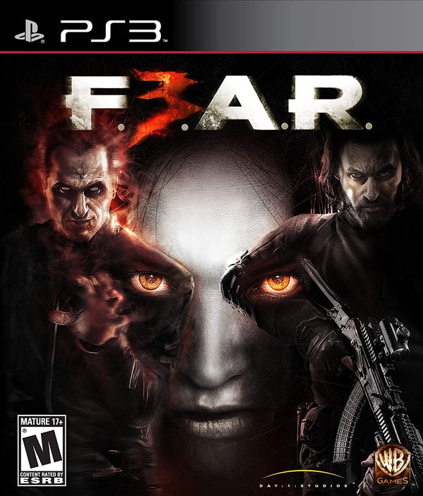 F.E.A.R. 3 (usagé)