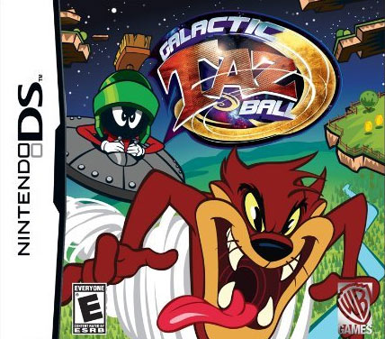 Galactic Taz Ball (usagé)